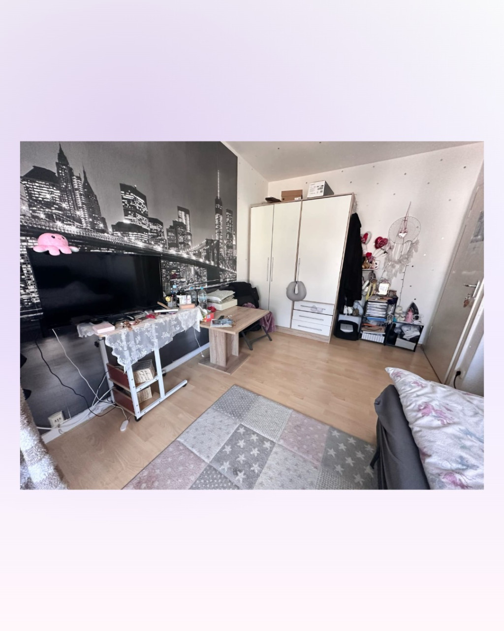 🏠 Private Room Available for Rent – Frankfurt am Main (Höchst) for a Girl – Frankfurt am Main