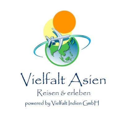 Vielfalt Asien