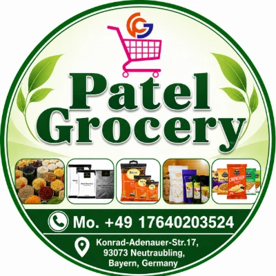 Patel Grocery, Bipin Patel, +4917640203524