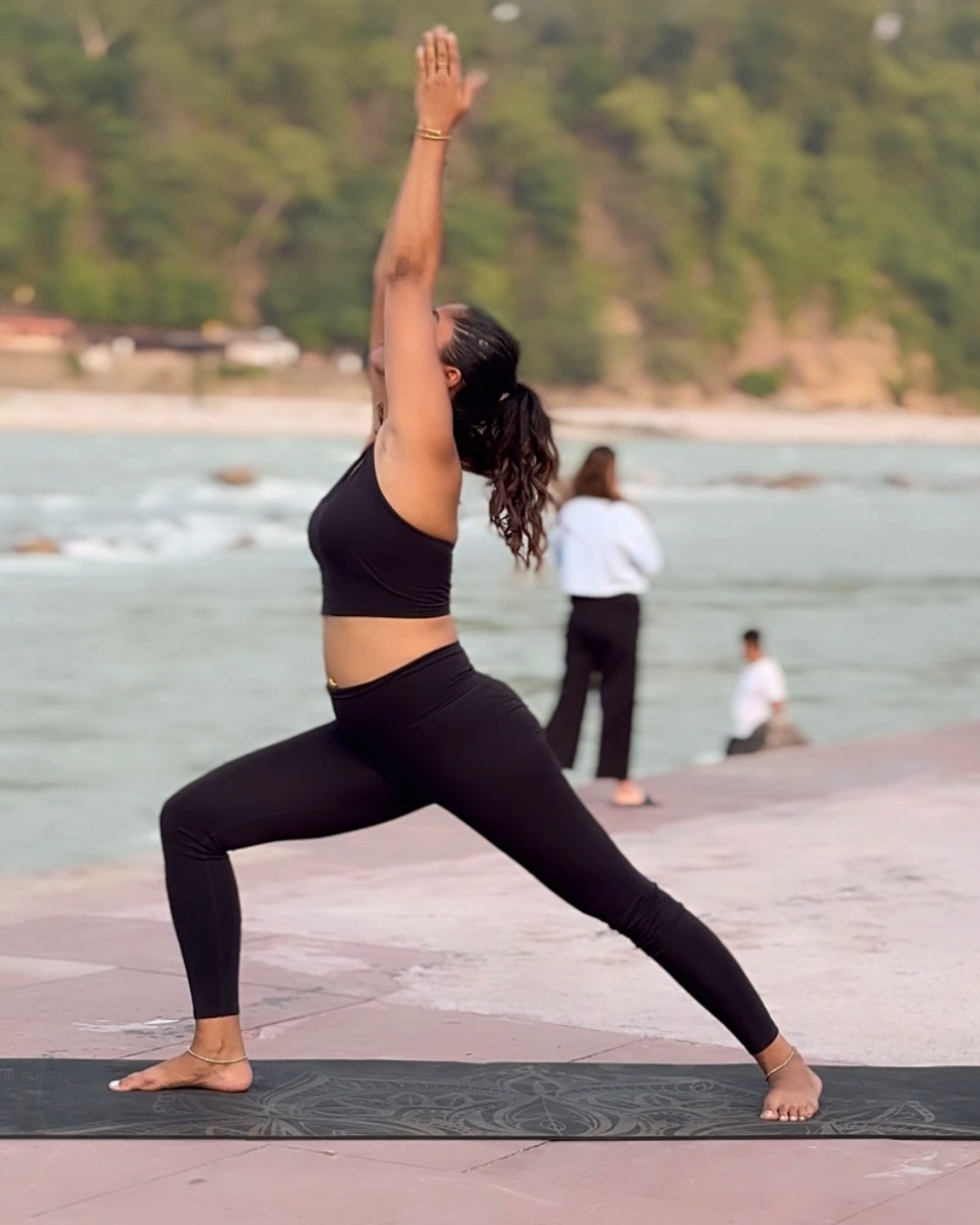 Ashtanga Half primary series – Online