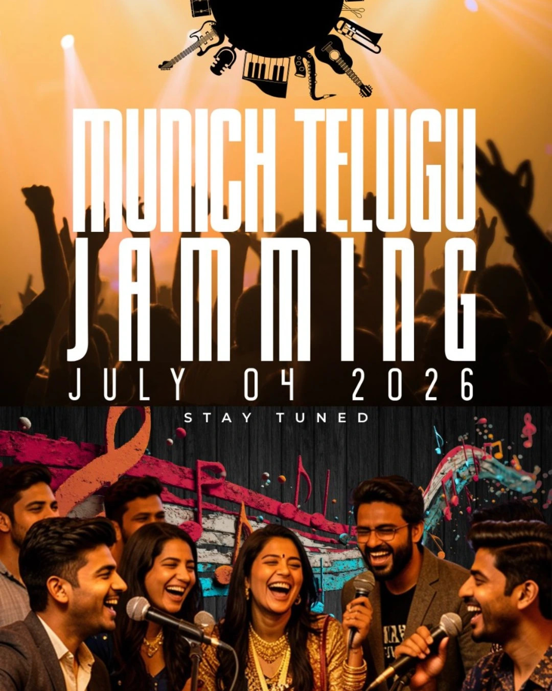 Telugu Jamming Munich – München
