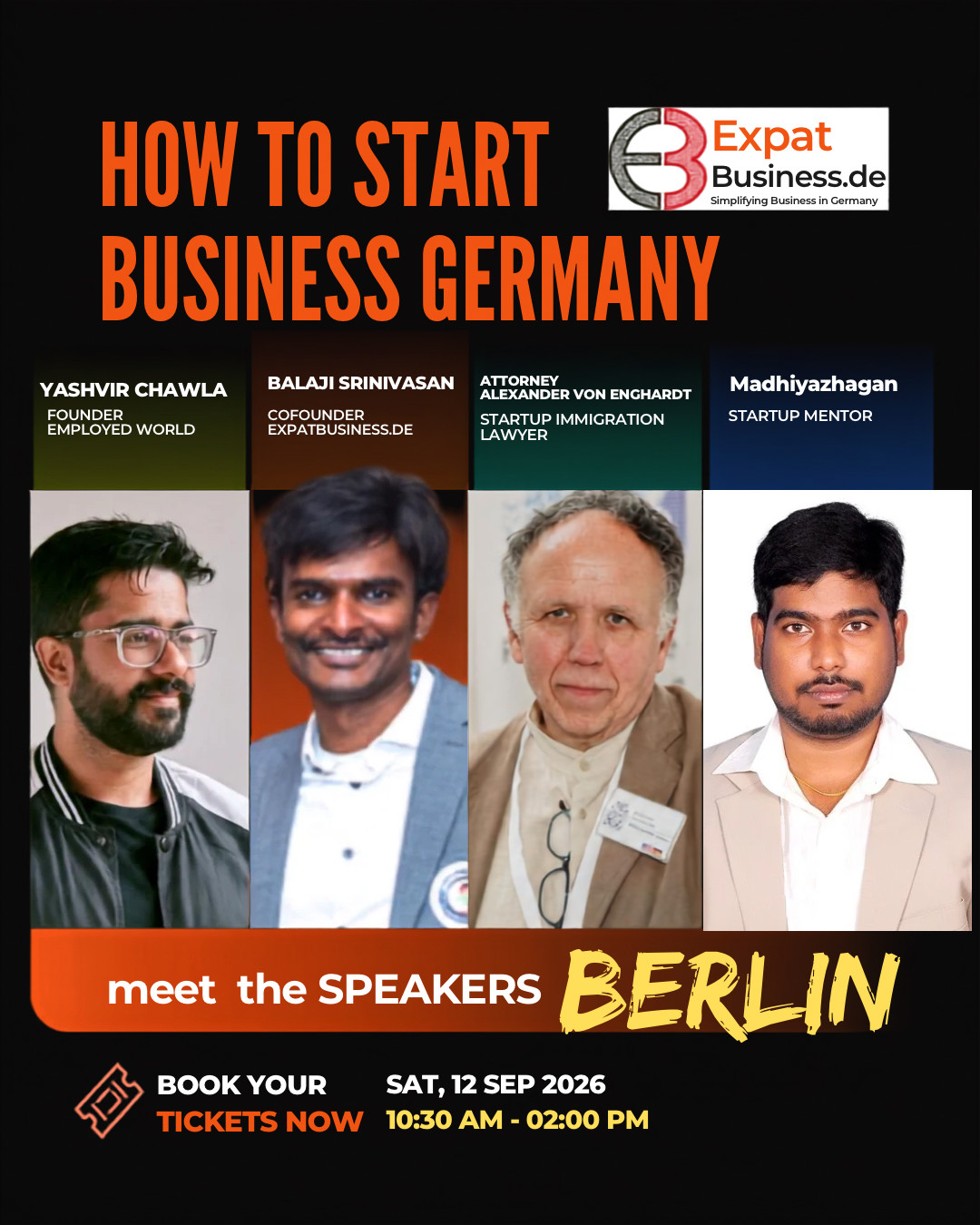 Berlin-How to Launch your Business in Germany – Berlin