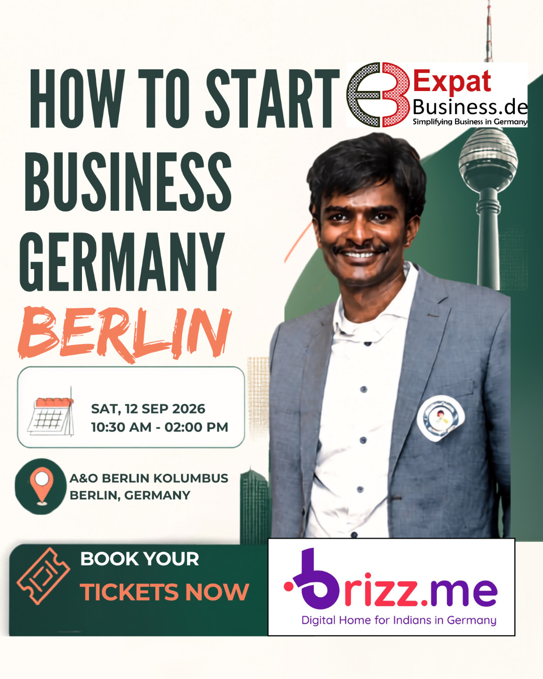 Berlin-How to Launch your Business in Germany – Berlin