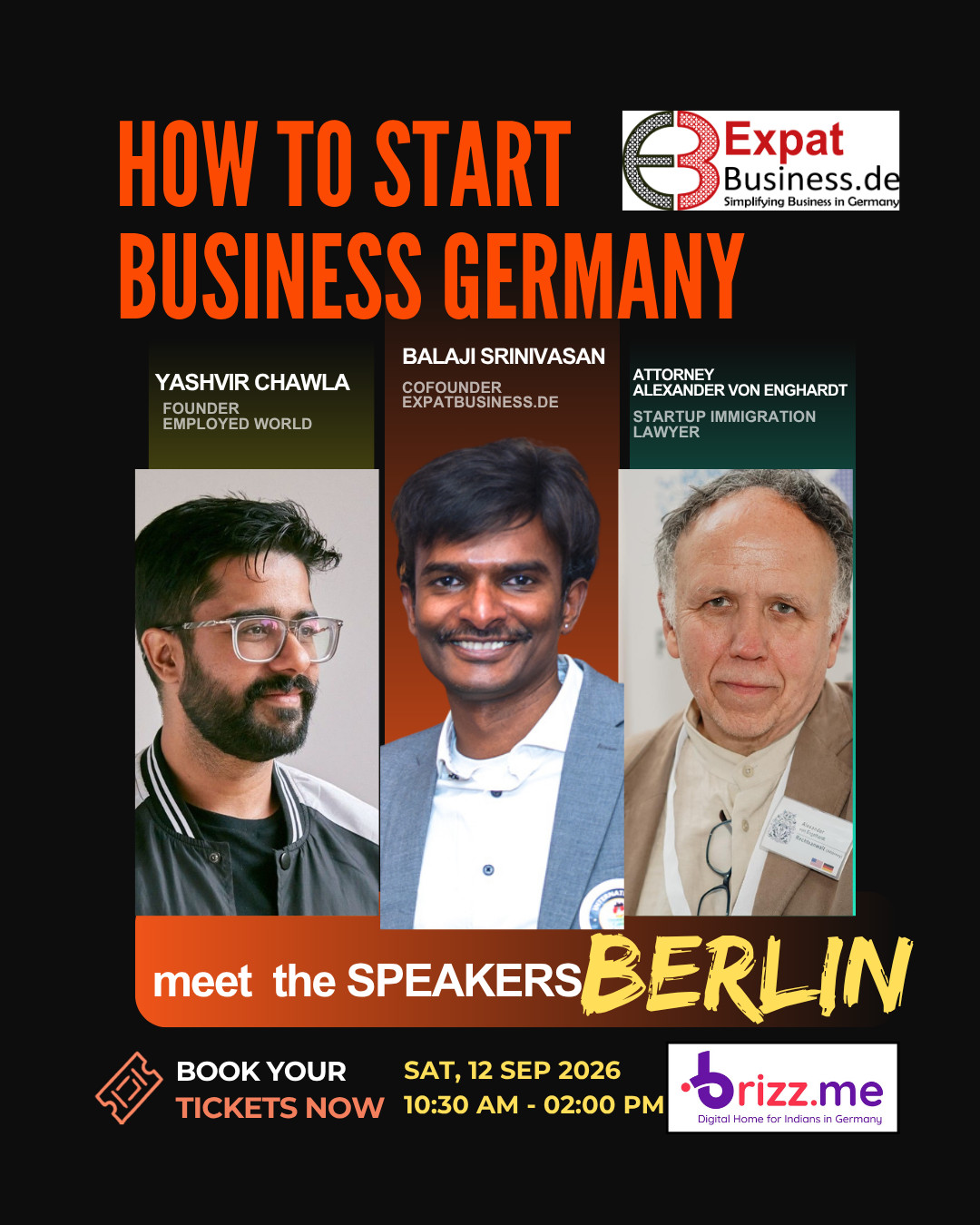 Berlin-How to Launch your Business in Germany – Berlin