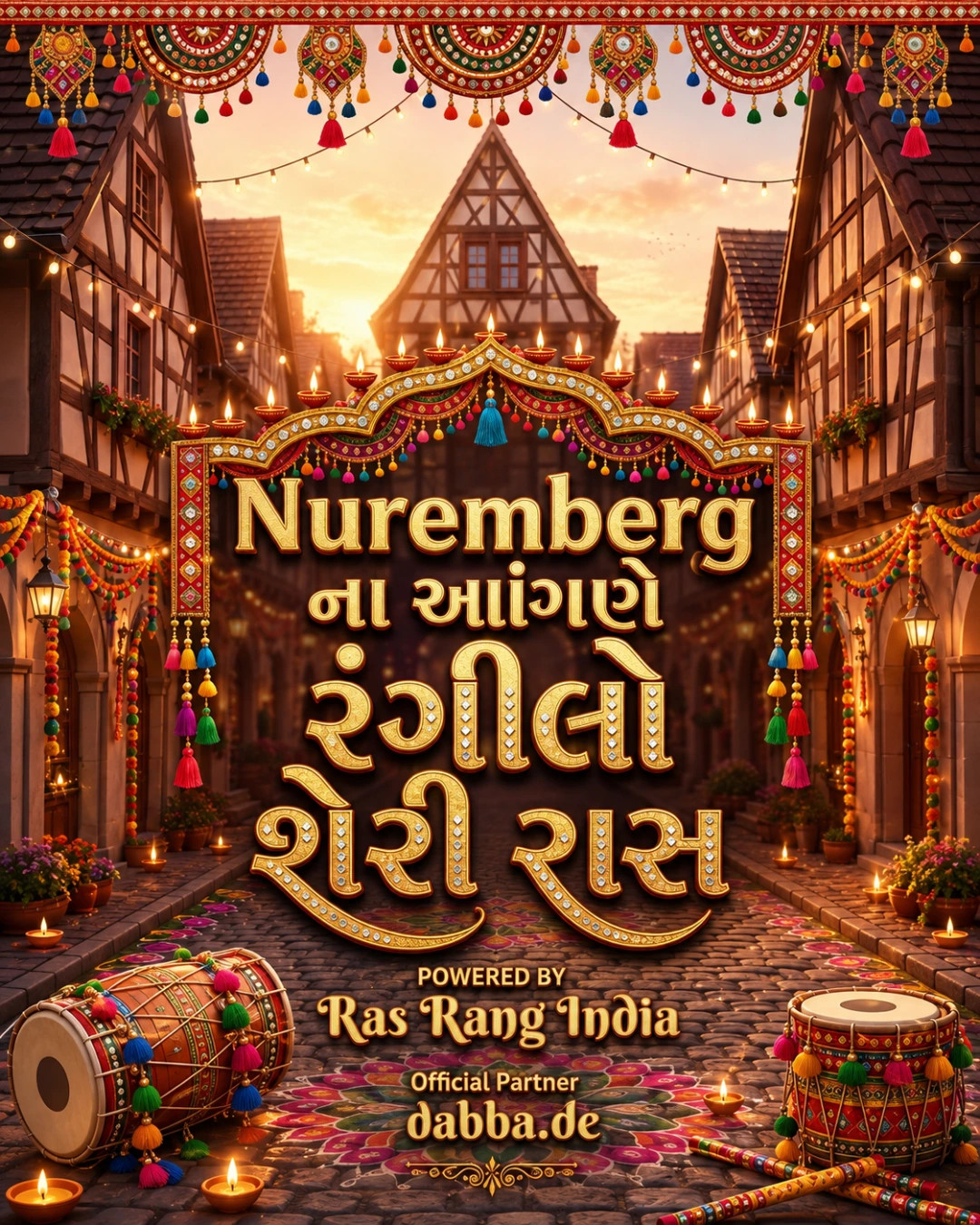 Rangilo Sheri Rass 2026 Nürnberg – Nürnberg