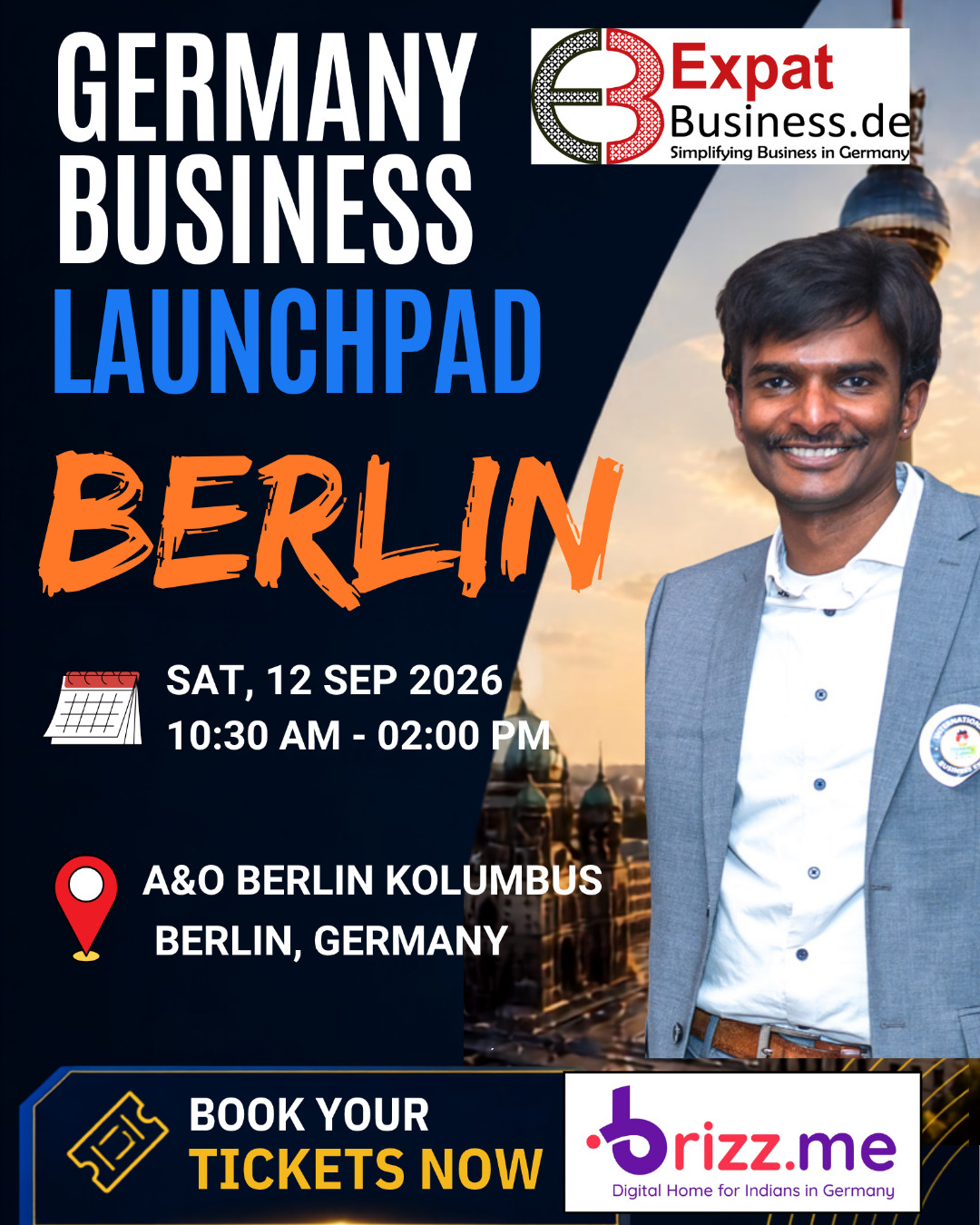 Berlin-How to Launch your Business in Germany – Berlin