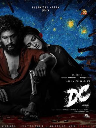 DC poster