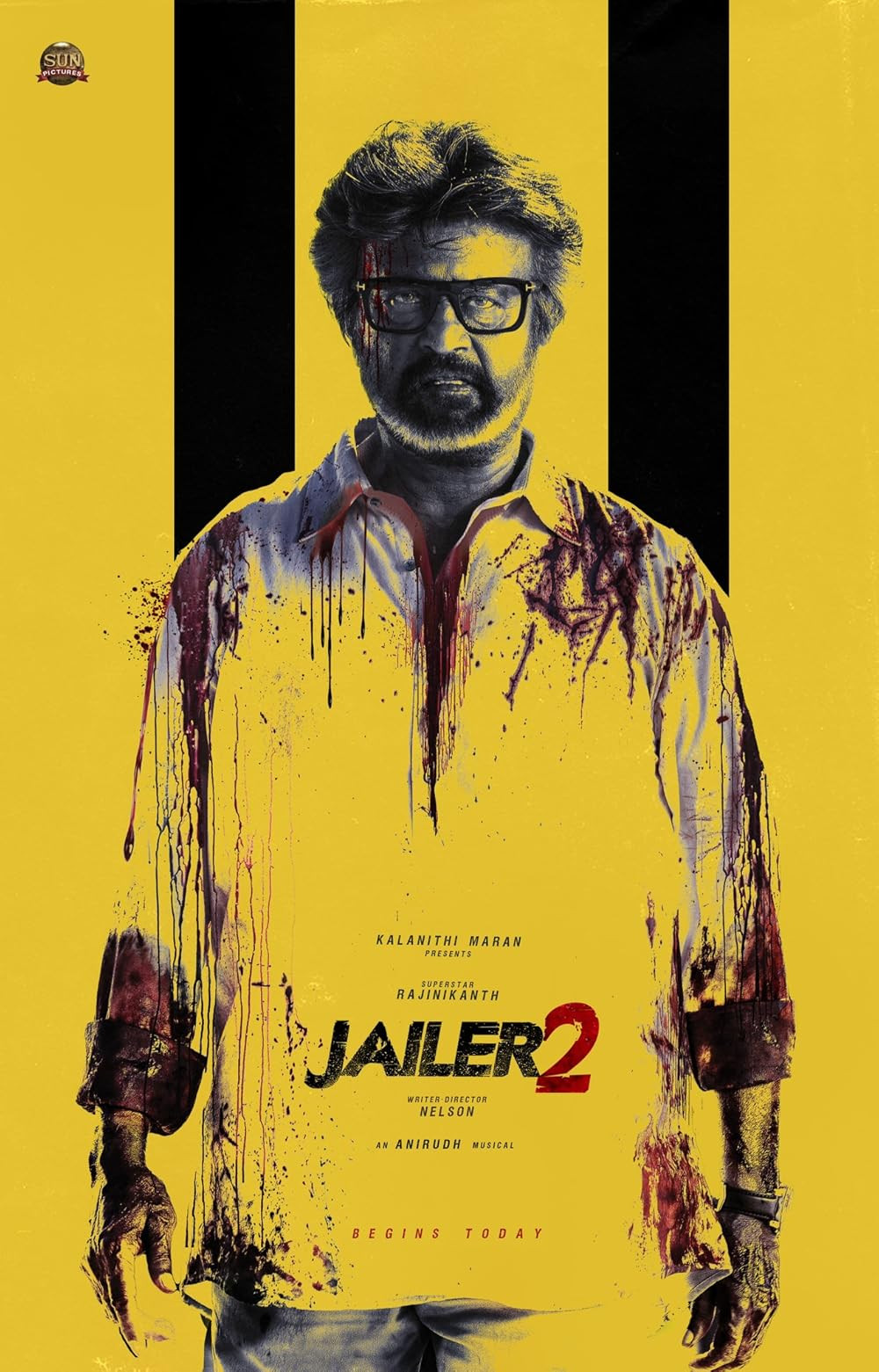 Jailer 2 poster