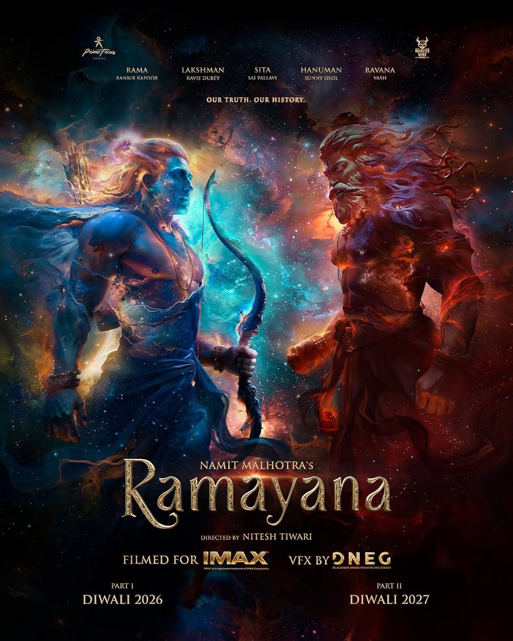 Ramayana poster