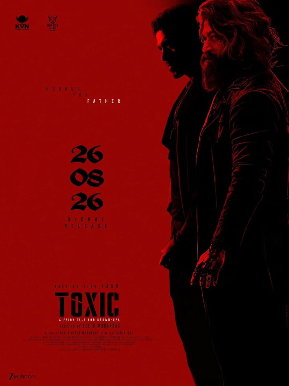 Toxic poster