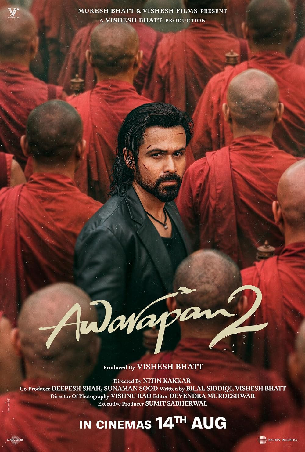 Awarapan-2 poster