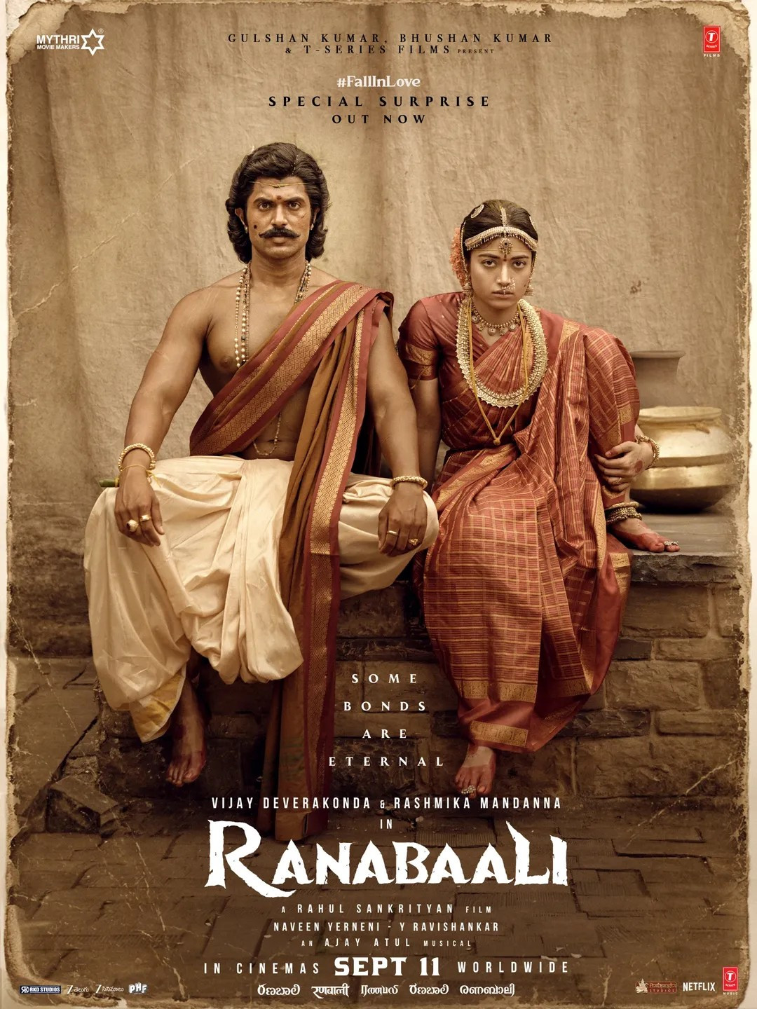 Ranabali poster