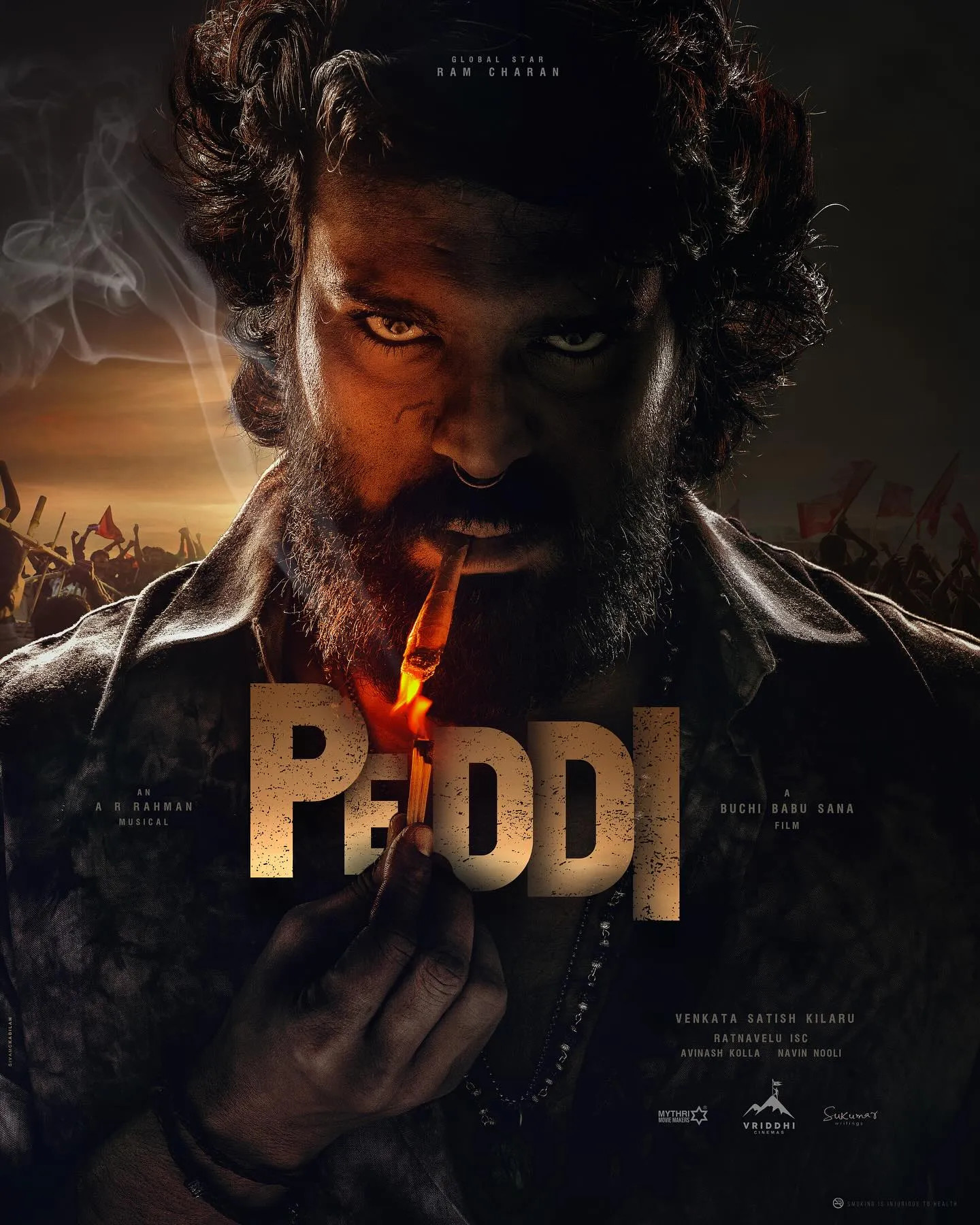 Peddi poster