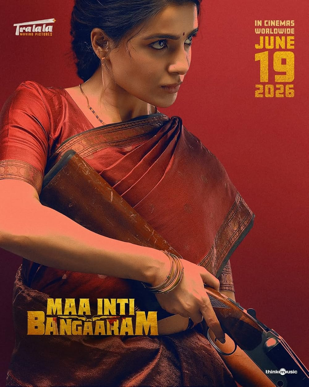 Maa Inti Bangaram poster
