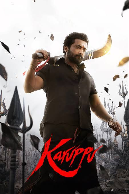 Karuppu poster