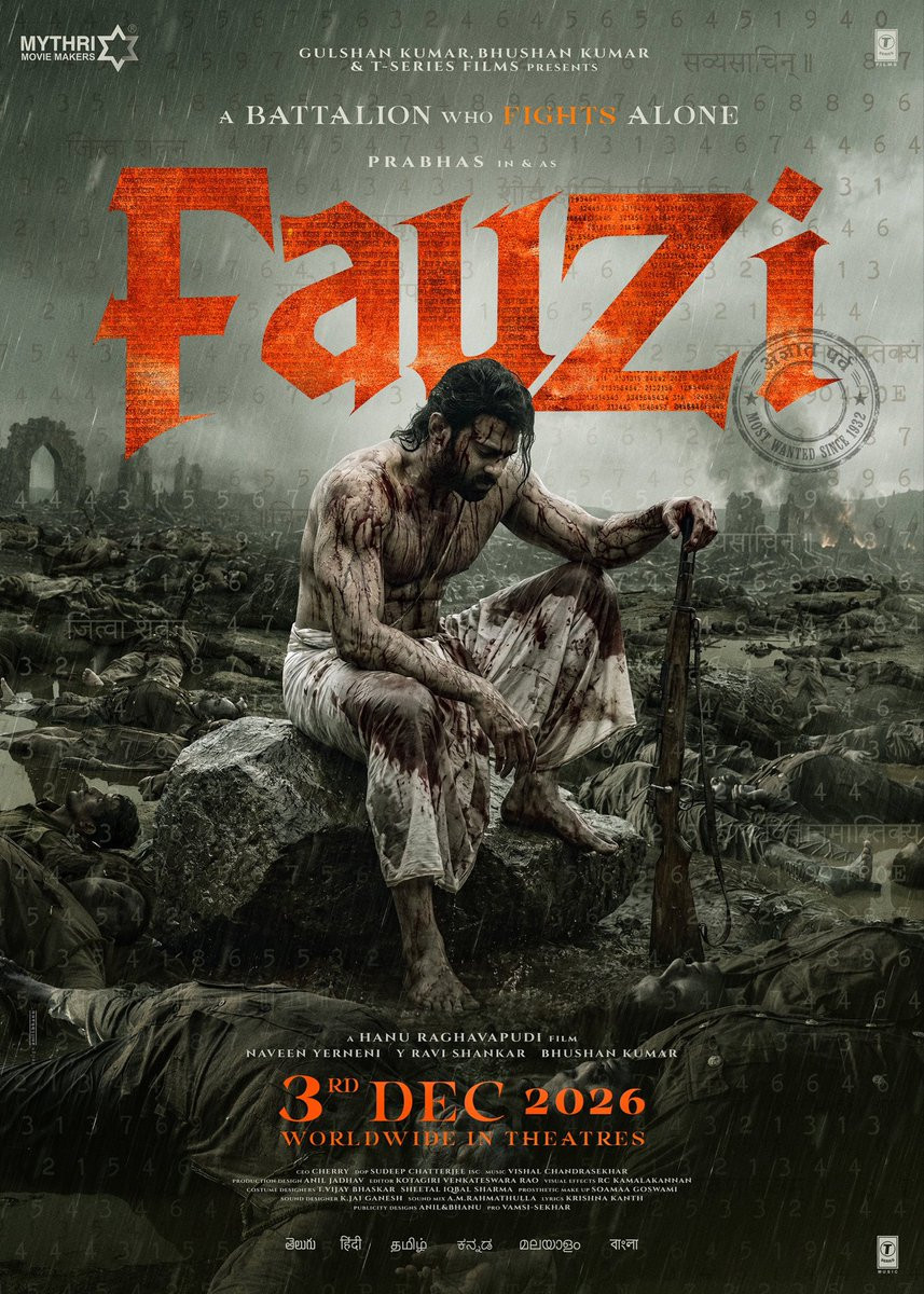 Fauzi poster