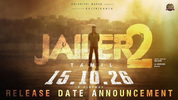Jailer 2 cover art