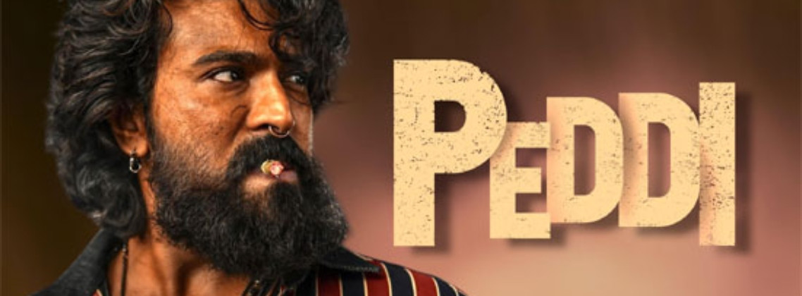 Peddi cover art