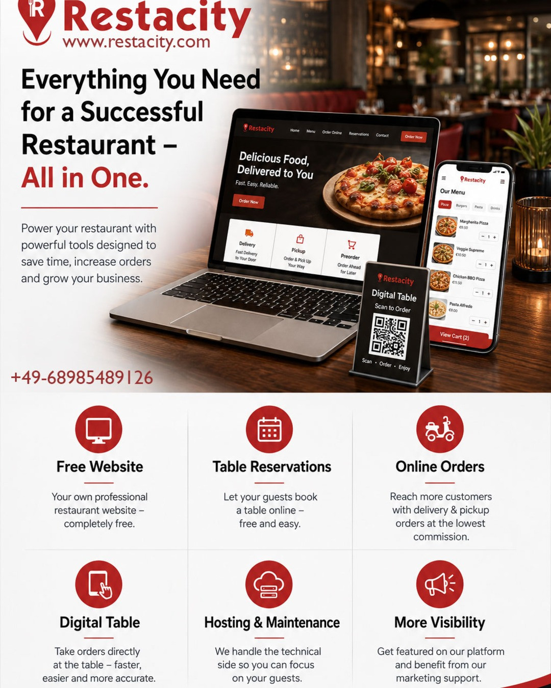 Restacity UG – Online