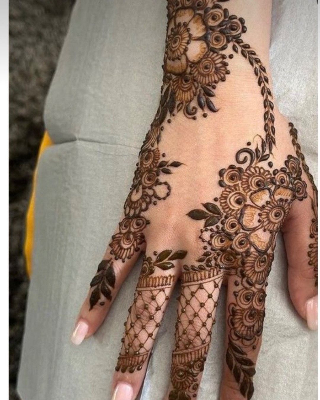 Mehndi Artist – Frankfurt am Main