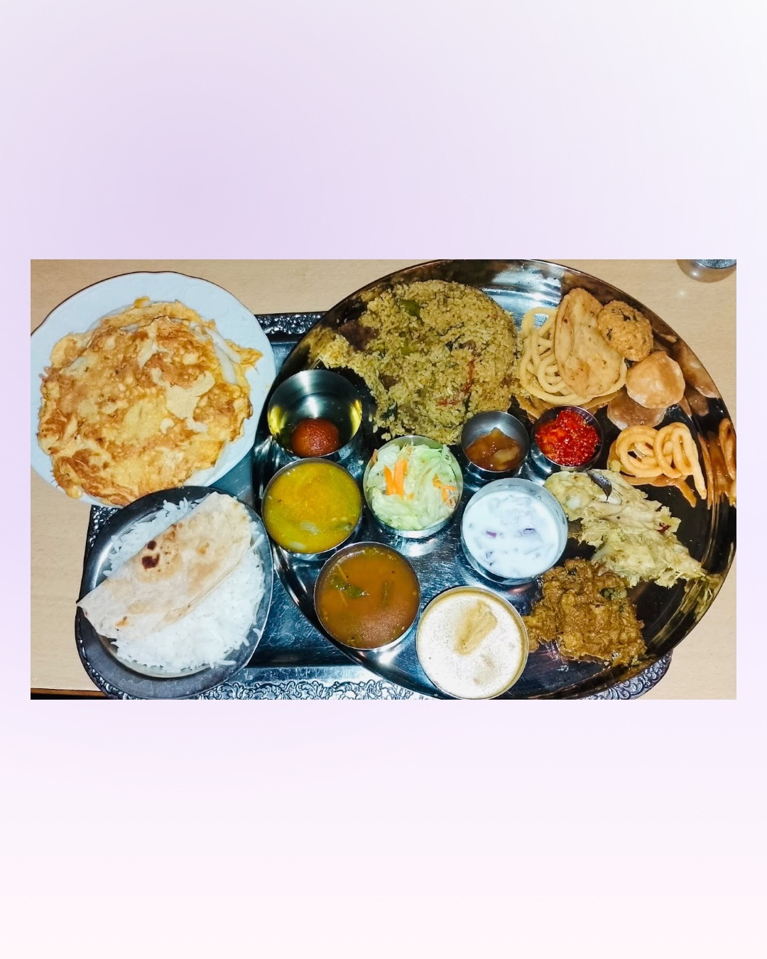 Aarappar Indisches Restaurant – Photo 2