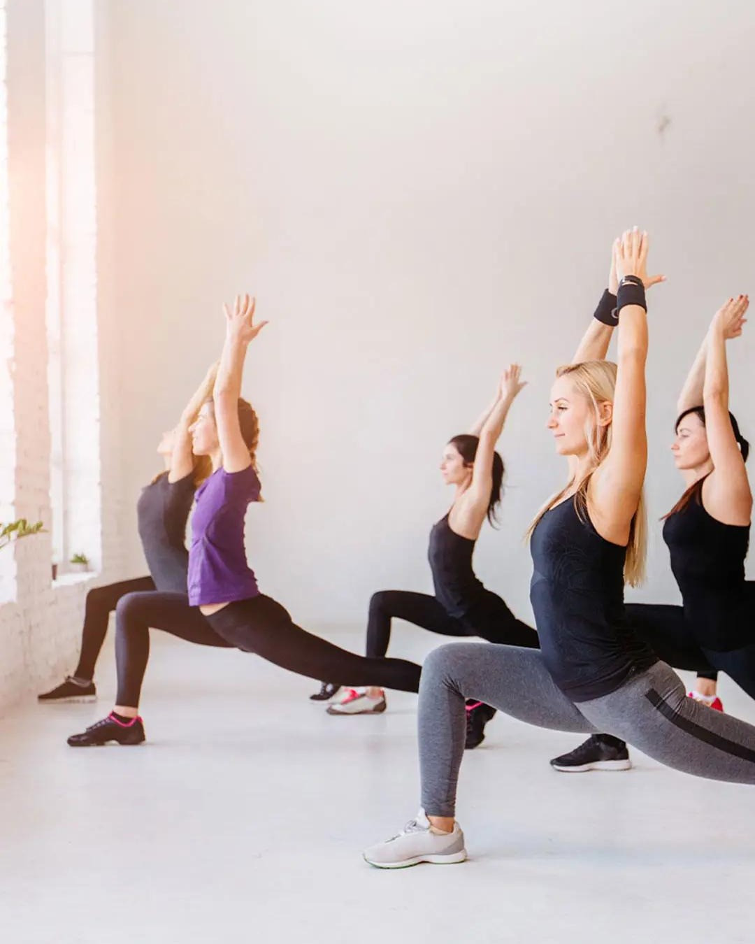 Priya Yoga studio – Photo 1