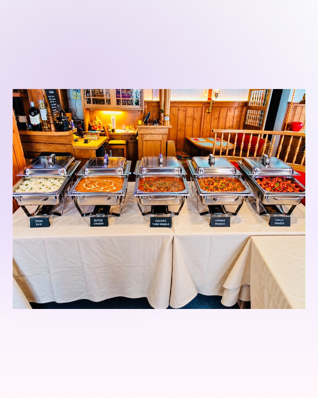 Aarappar Indisches Restaurant – Photo 7