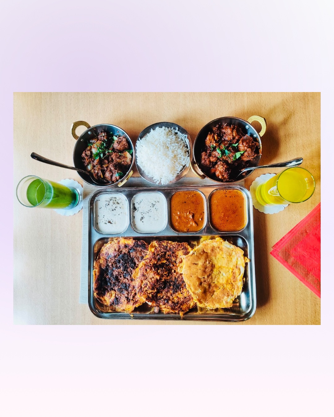 Aarappar Indisches Restaurant – Photo 4
