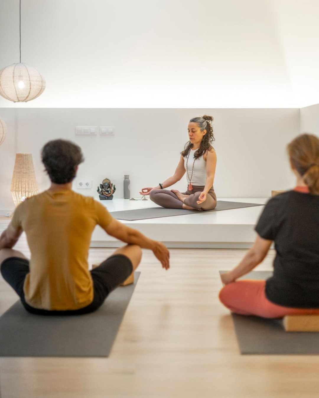 Priya Yoga studio – Photo 2