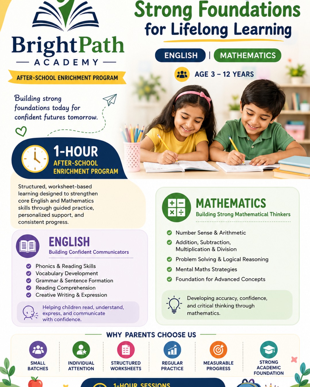 SkillBridge Academy