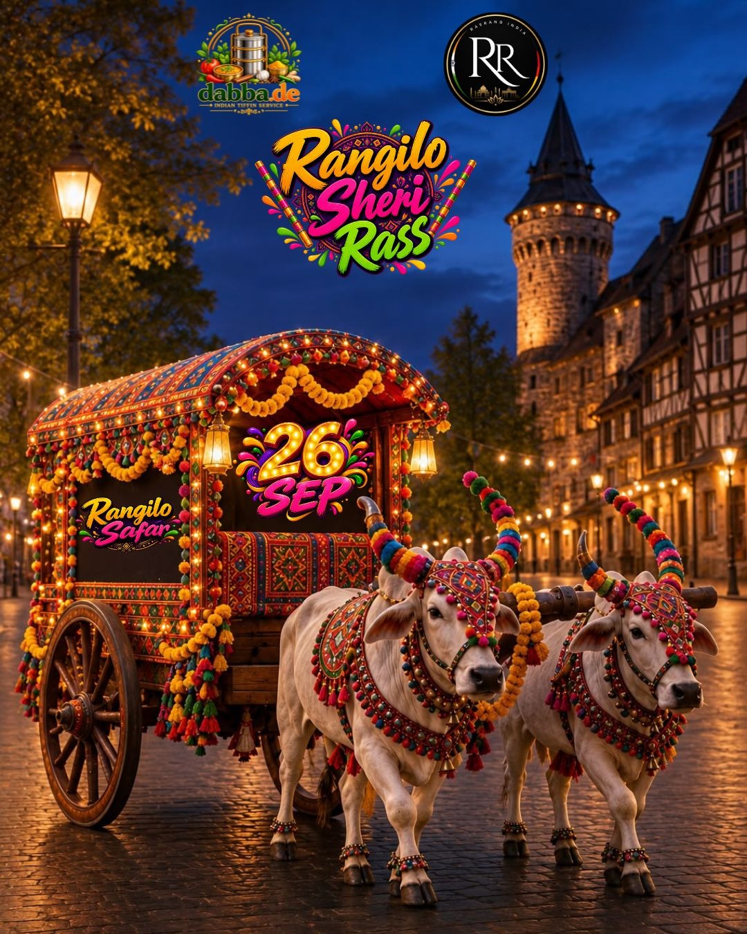 RasRangIndia Events – Photo 1