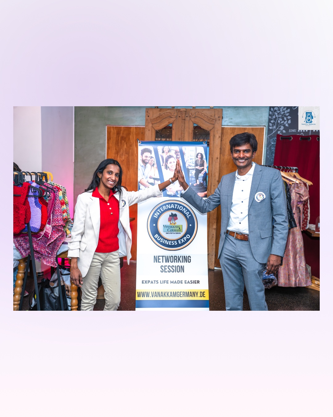 Vanakkam Germany – Photo 1
